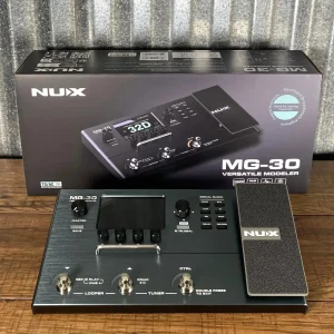 Nux MG30 Versatile Modeler